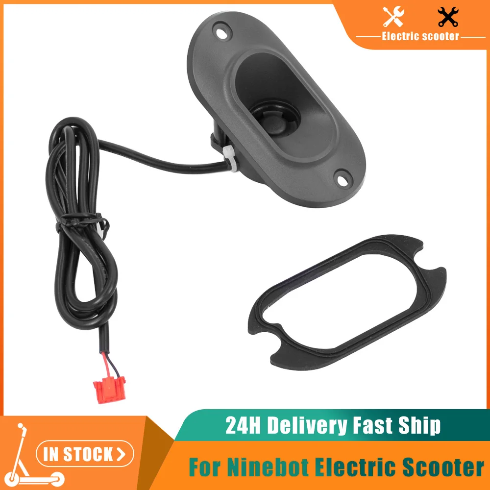 

Horn For Ninebot Max G2 Electric Scooter bell Trumpet Loudspeaker Kickscooter Safty Cycling repair Parts