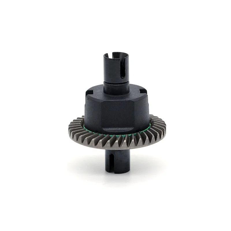AS96-4X Metal Differential 7500 For ZD Racing DBX-10 DBX10 1/10 RC Car Upgrades Parts Spare Accessories