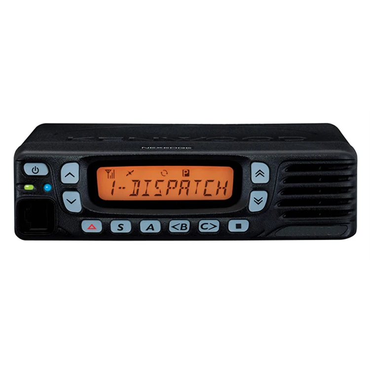 Long distance high power 60W NX-820 UHF Digital Mobile Radio