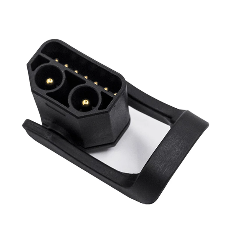 2 + 7-контактный разъем питания