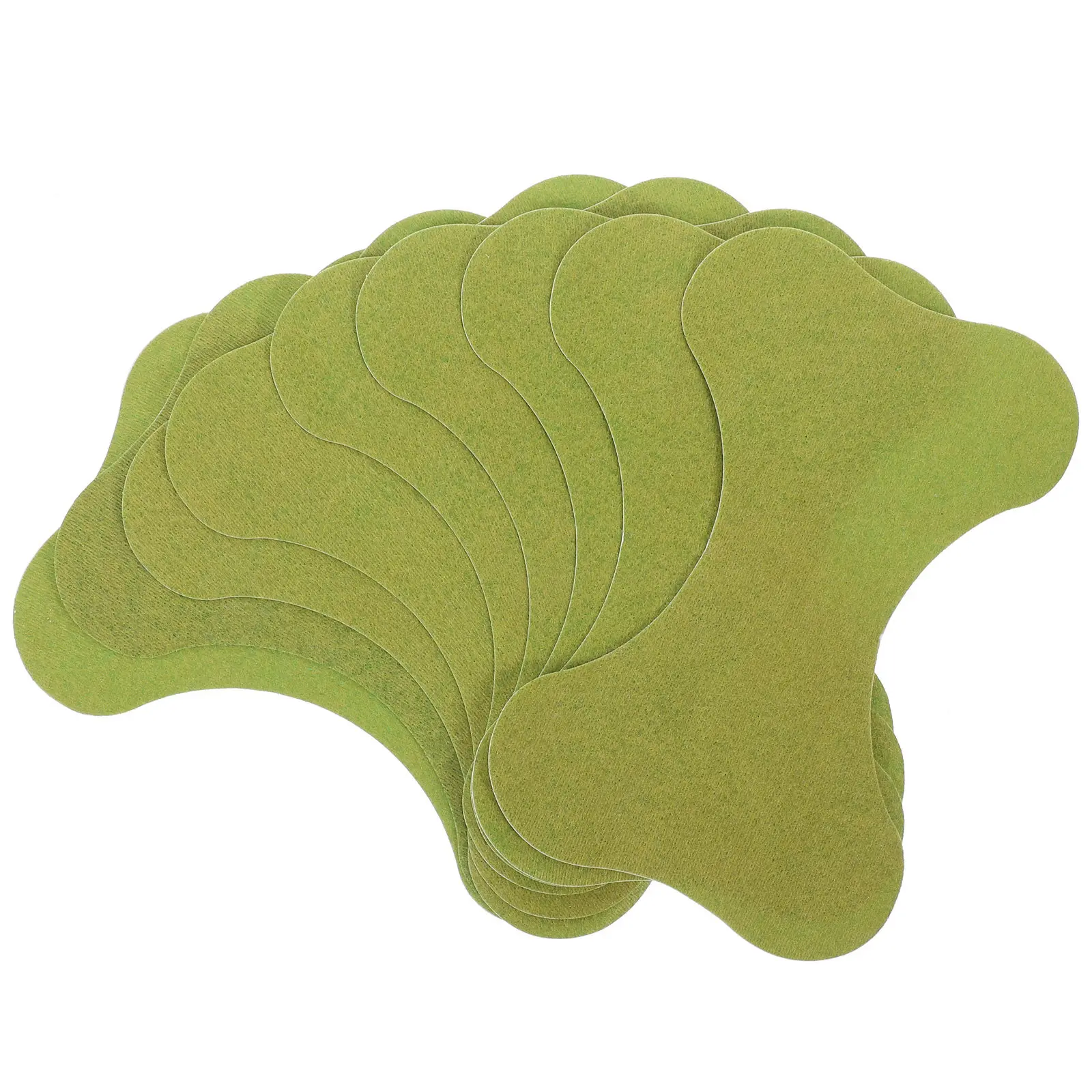 

50 Sheets Warm Moxibustion Sticker Wormwood Knee Patch Promotes Blood Circulation Relieves Muscle Fatigue Stiffness Portable