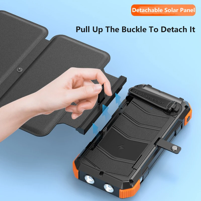 Thumbnail 3 - #16 Solar Powerbanks Comparison Guide