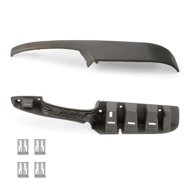 

547B Car Inside Interior Door Handle Replacements for Express 1500 2500 3500 2003-18