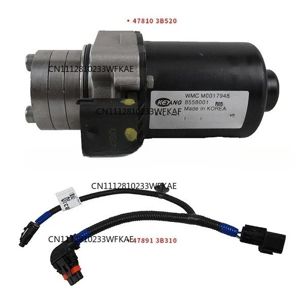 For Modern Kia Motor Wire Coupling Coupler Harness 47891-3b310 478913b310
