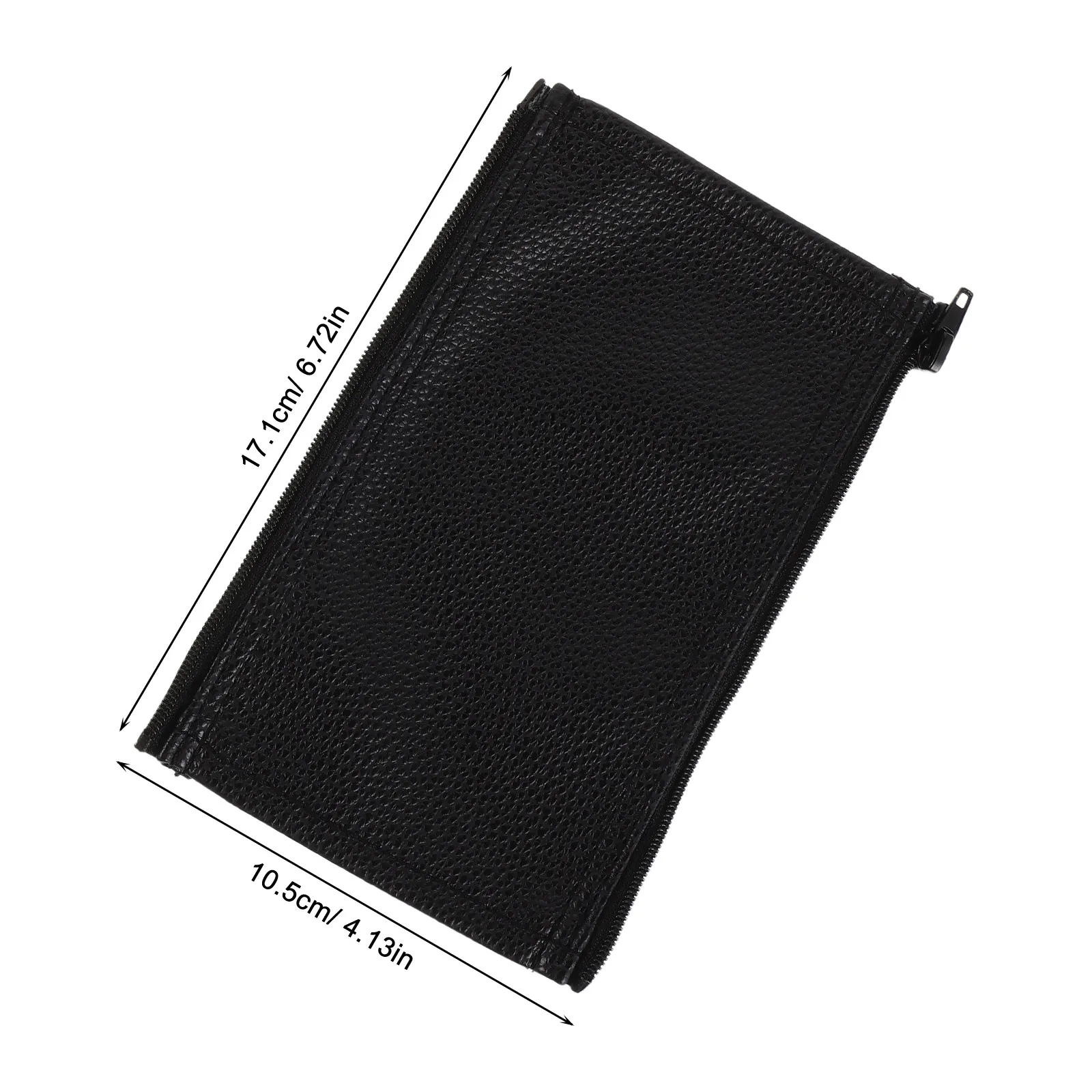 1Pair PU Stroller Handle Cover Replacement Stroller Accessories Universal Non- Ergonomic Baby Pushchair