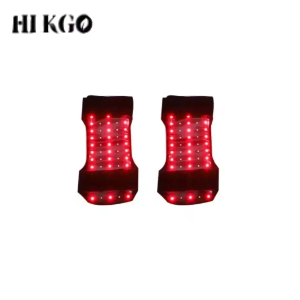

LED Infrared Knee Pad for Pain Relief Red Light Therapy Portable Healthcare Device