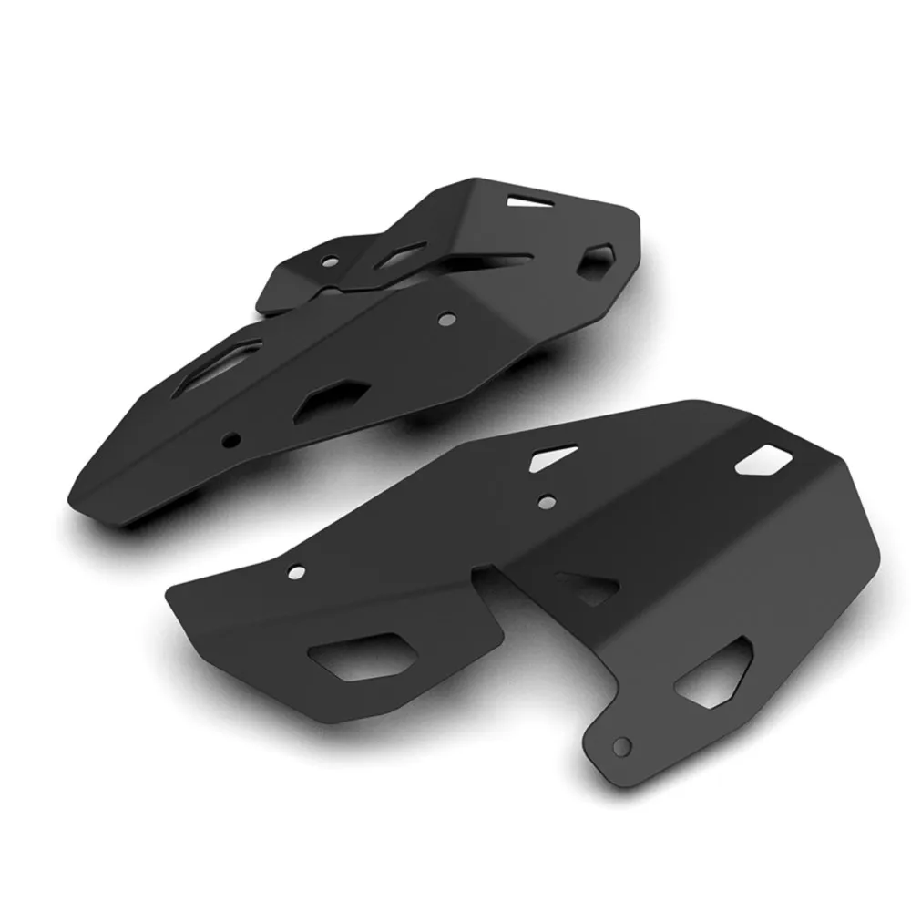 ل BMW R1300GS TE R1300 GS Adventure R 1300GS الكأس 2023-2025 R 1300 GS ADV دراجة نارية اليسار واليمين كعب حامي مجموعة غطاء #5