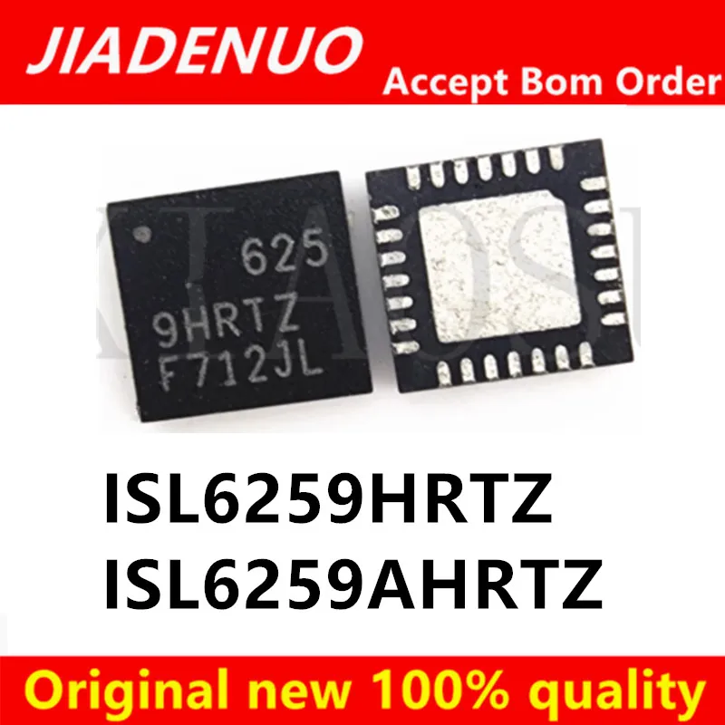 (5piece)100% New ISL6259HRTZ ISL6259 6259HRTZ ISL6259A 625 ISL625 I6259AHRTZ ISL6259AHRTZ QFN-28
