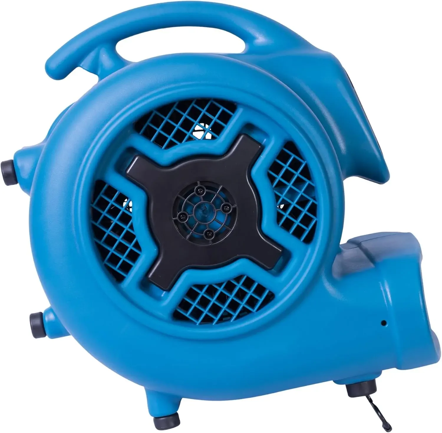 P-830 Pro 1 HP 3600 CFM 遠心エアムーバー、カーペット乾燥機、フロアファン、ブロワー、