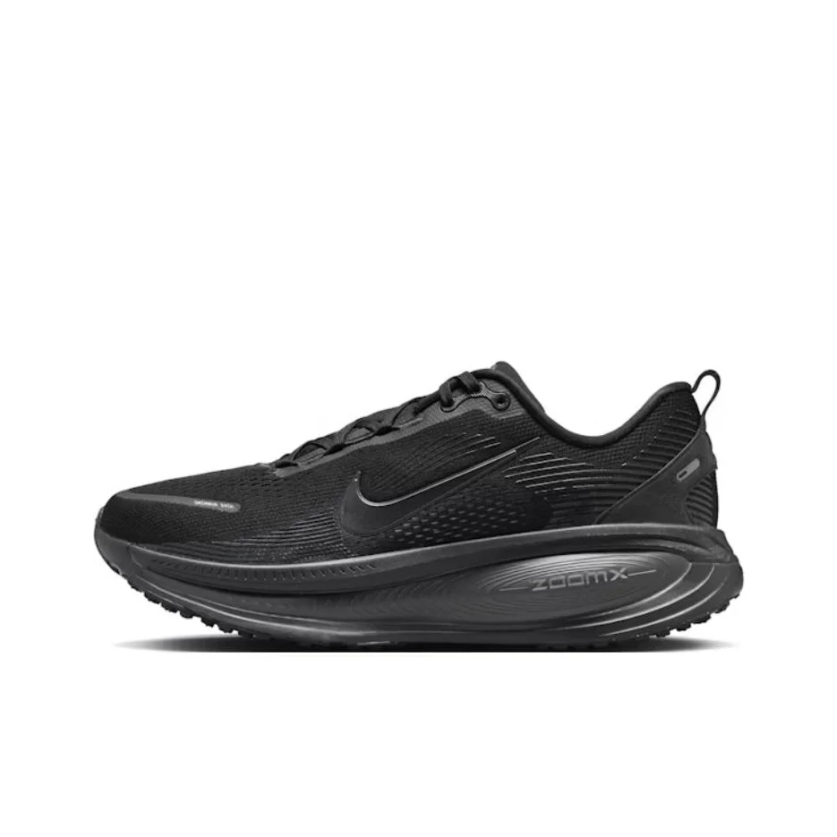 

Nike Vomero 18 Black Dark Smoke Grey Light Smoke Grey HM6803-005