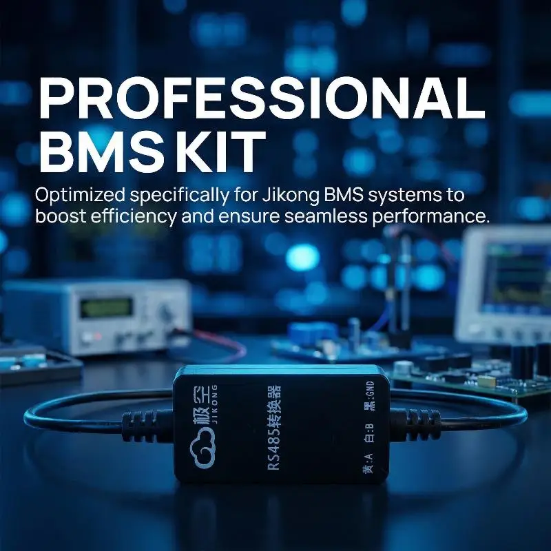 New For JK Jikong Active Balancer BMS Cable Wire Connector Adapter RS485 Module Protection Board Accessories