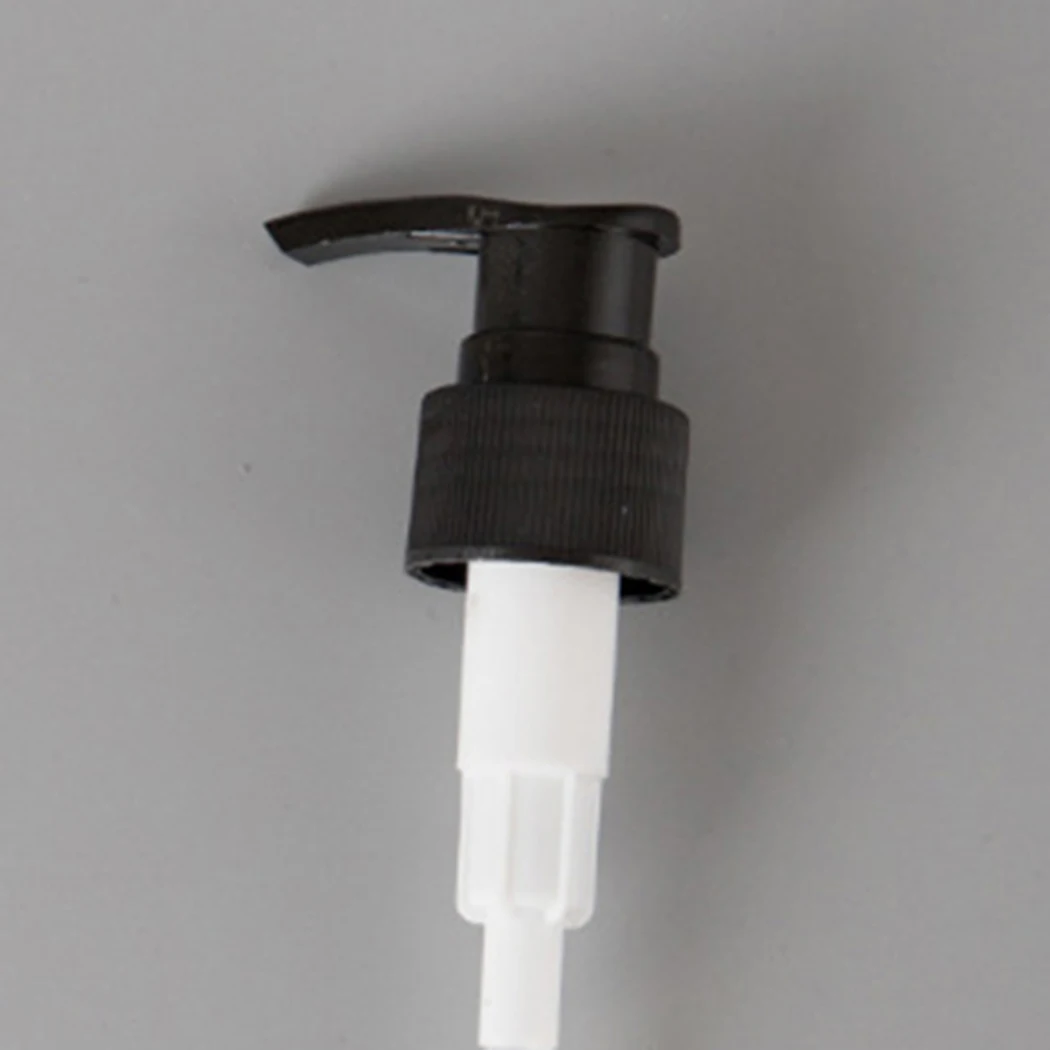 10 Piece Soap Dispenser Pump Replacement for Reusable Lotion For Bottles Compatible with 24mm and 28mm Threads