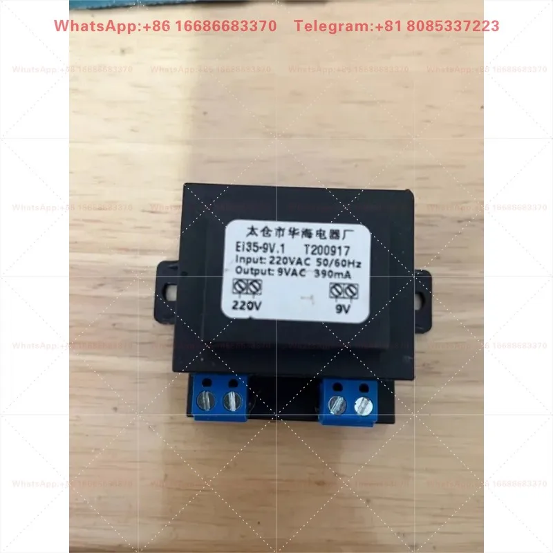 New controller NA810 controller comes with 2-meter probe