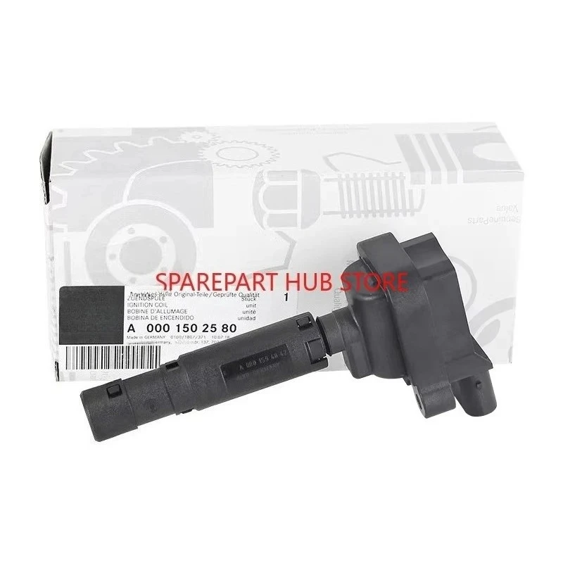 OEM A0001502580 0001502580 ملف الإشعال لمرسيدس بنز M271 W203 W204 C204 CL203 S204 C / E/ CLC-CLASS SLK Sprinter #3