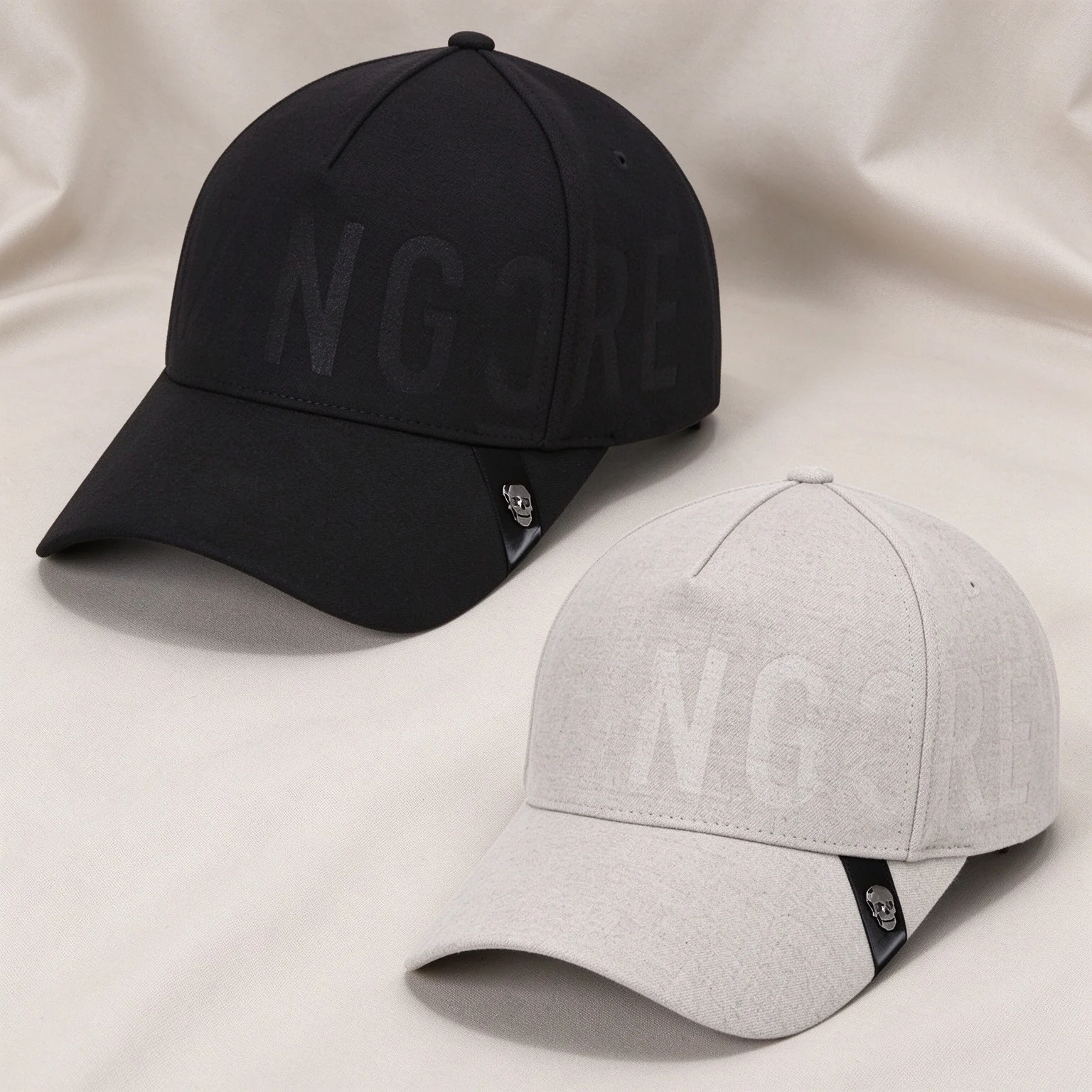 Unisex Autumn Winter Golf Baseball Cap Sun Protection Casual Versatile Outdoor Sports Hat