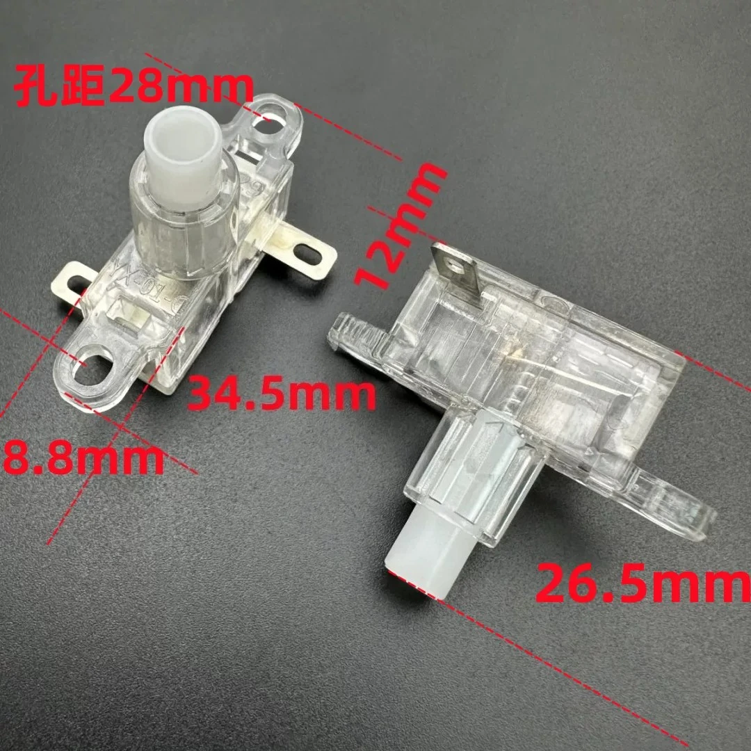 for 10A Latching Power Button Switch For Socket Power Strip