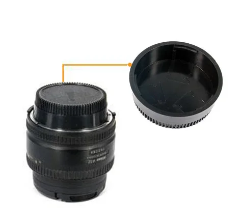 1pcs camera Rear Lens Cap for Canon nikon Sony for Pentax Olympus Micro M4/3 Panasonic Samsung Leica Fujifilm Camera Mount