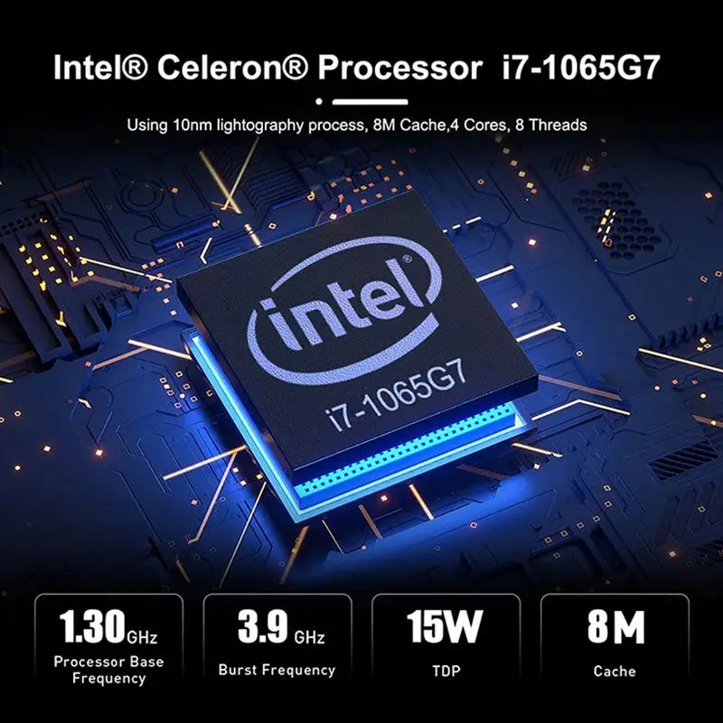 New Mini Pc 13th 12th Gen Core I7 I5 13620h 12650h Cpu Ddr4 32gb Ssd 1tb Gaming Mini Pc for Window 11 Pro