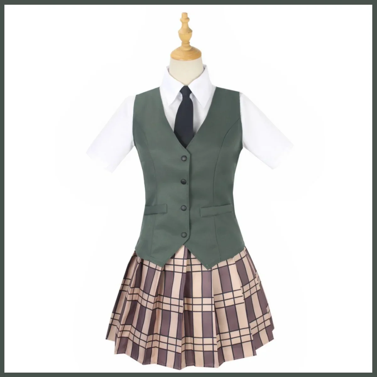 Anime Citrus Aihara Mei Aihara Yuzu Cosplay Costume Wig Japan South Korea JK School Uniforms Skirt Woman Kawaii Carnival Suit