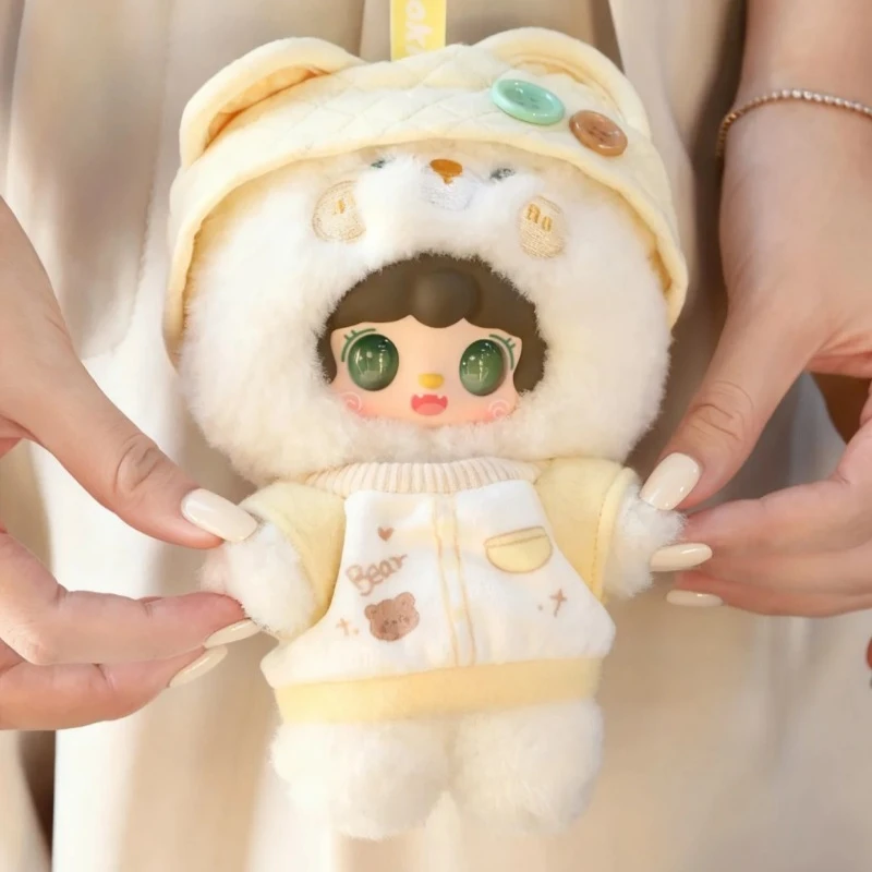 

Yooki Bear Hibernation Plan Series слепая коробка Yooki Mystery Box милая кукла сумка для девочек кулон-сюрприз подарок на день рождения модная игровая игрушка