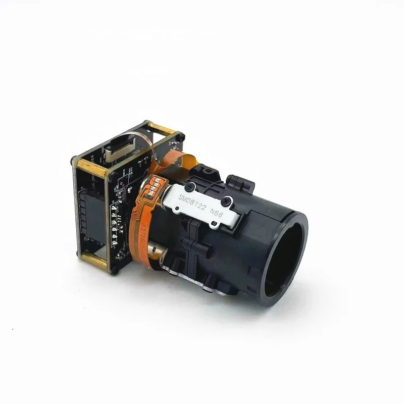 Varifocal Optical Zoom Lens FOV 40 to 130 Degree 4K 3840x2160 @30FPS USB2.0 Camera Module 5V Power Supply