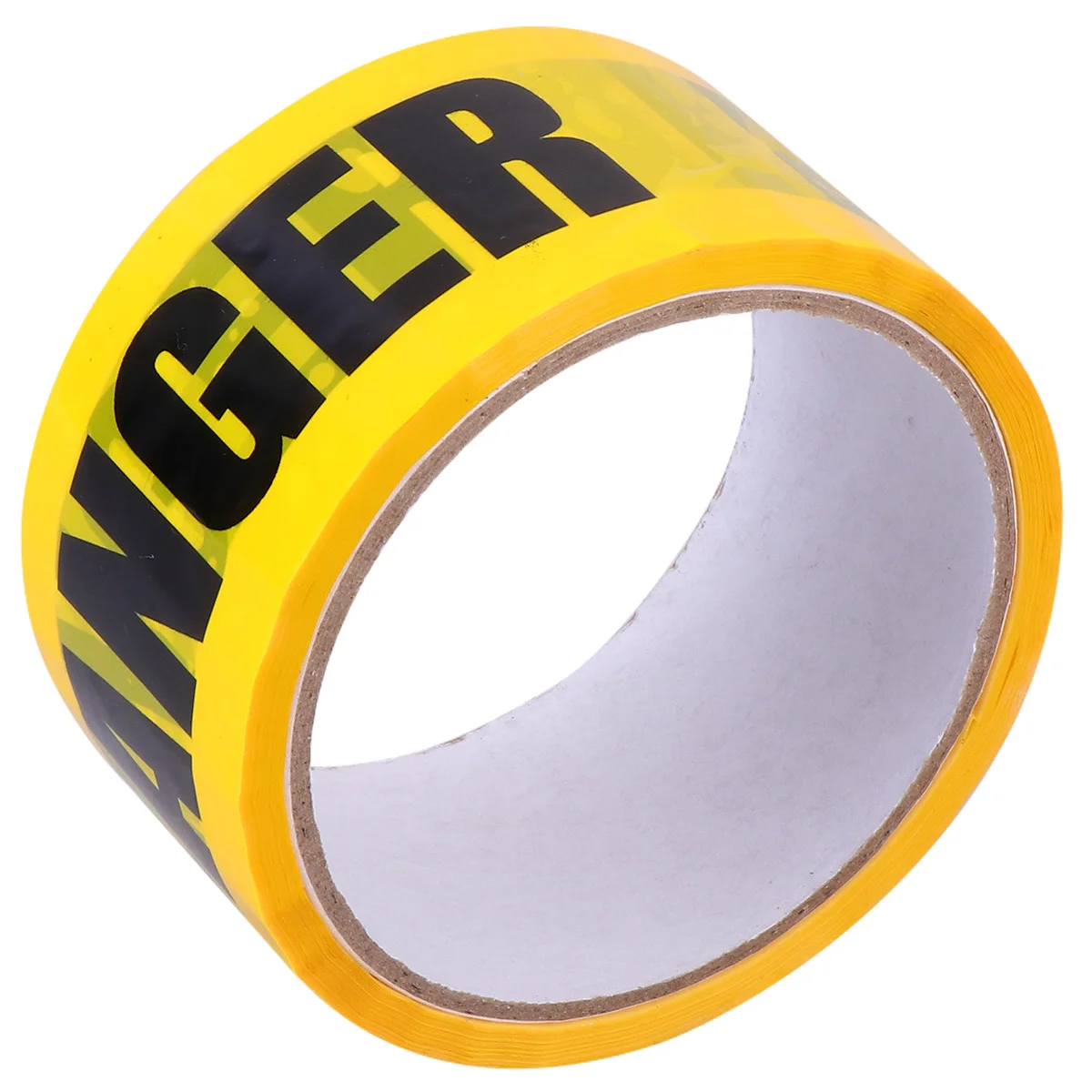 Danger Marking Tape Safety Stripes Adhesive Sticker Warning Barrier Roll Yellow Black Caution Construction Road Works Plumbing