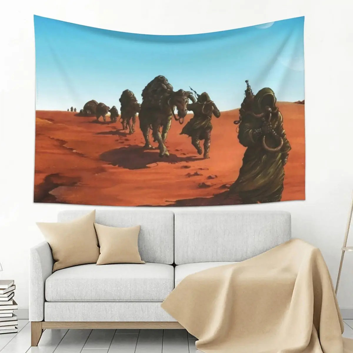 

Sleep - Dopesmoekr (HQ) Best Quality Tapestry