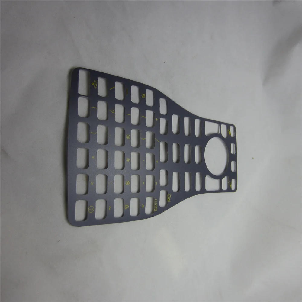 Reemplazo de teclado TDS Ranger/TSC2 con superposición para controlador TRM Ranger, nuevo