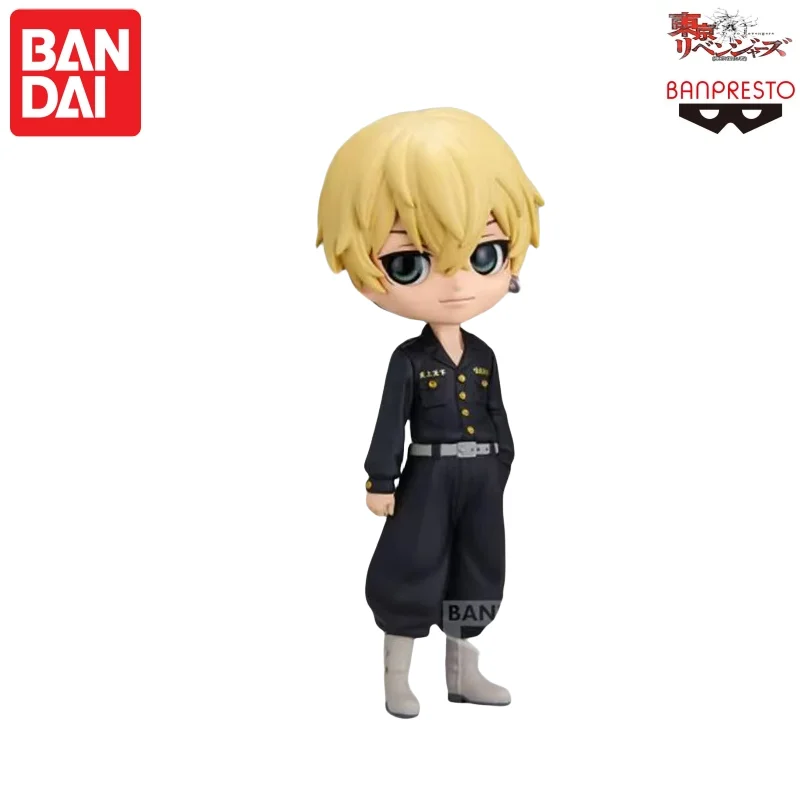 

In Stock Original Bandai Banpresto Tokyo Matsuno Chifuyu Action Figure Model Doll Brand New Boxed Animation Peripherals Garage