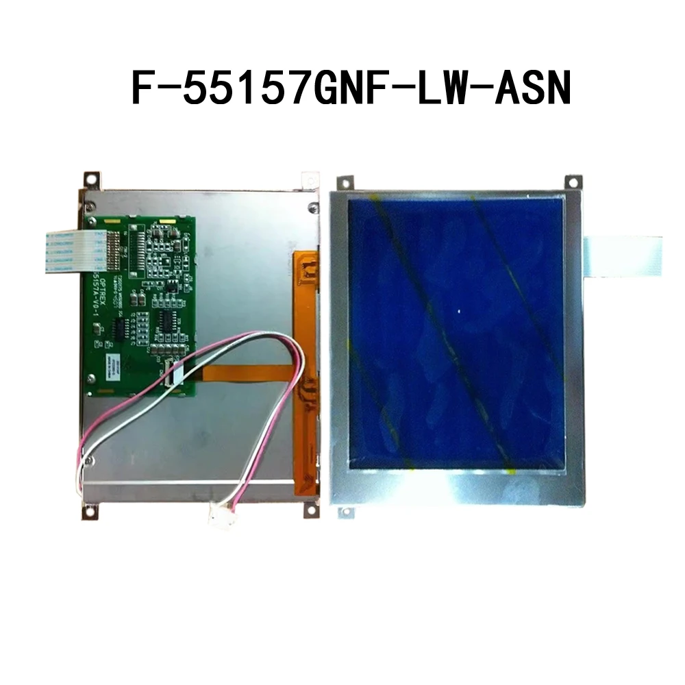 

Sealed F-55157GNF-LW-ASN 5.7Inch 320*240 LCD Display Screen Panel screen In stock