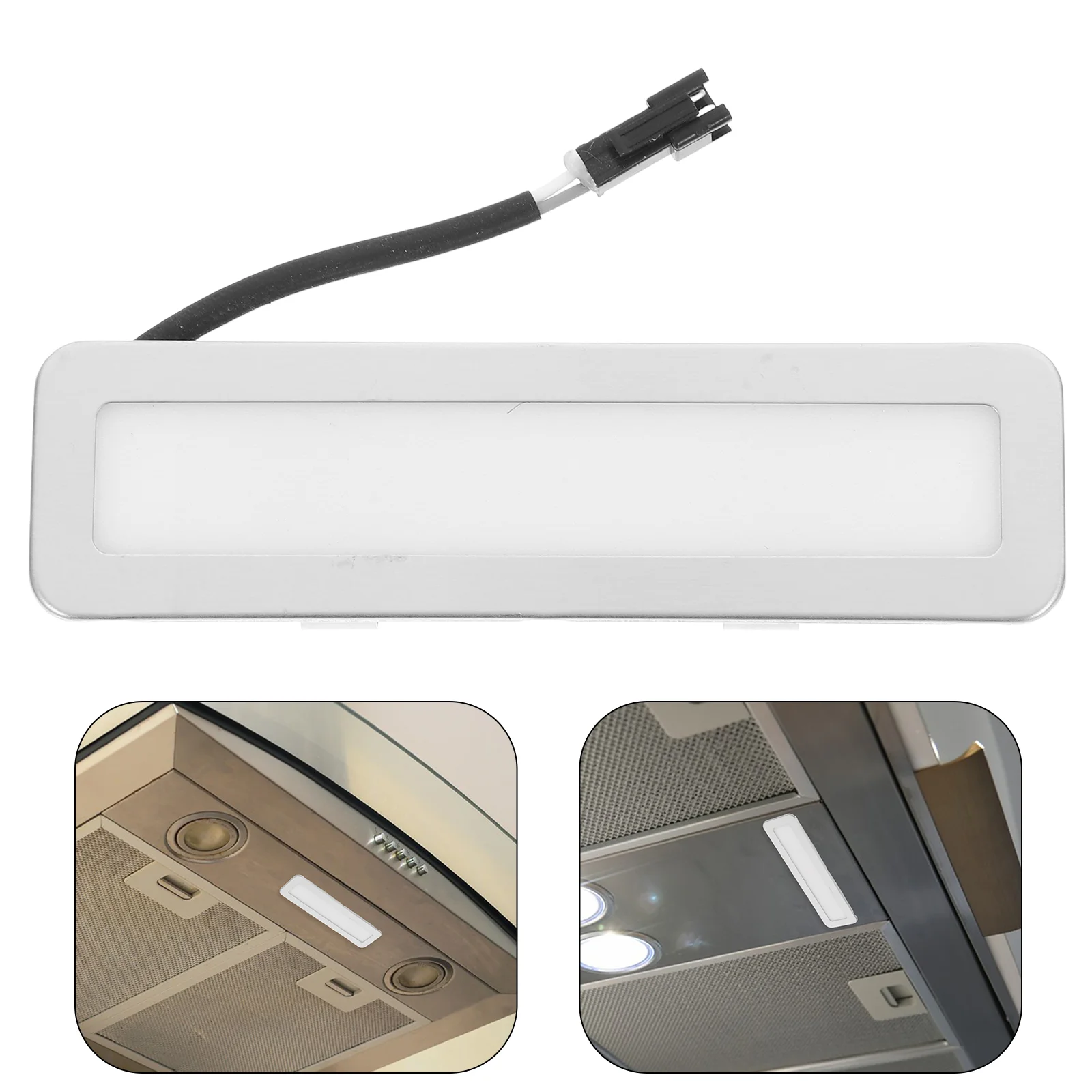 Flickering Night Light Bulbs Freezer LED Range Hood Refrigerator Kitchen Allure for Stove Vent Flashing