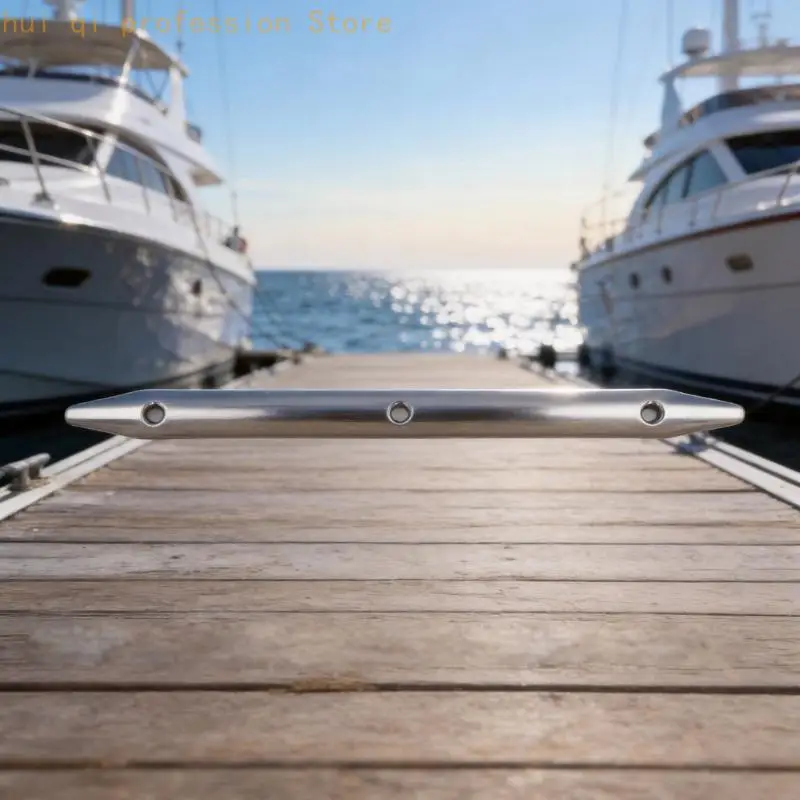 12-Zoll-Scheuerschienenschutz für Boote zur seitlichen Kantenabdeckung Marinebereich. Verwenden Sie H8WE – Detail 4