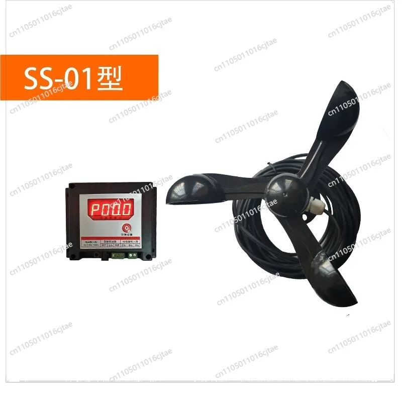 For Wind Speed Alarm Instrument Tower Crane Anemometer Tower Crane Anemometer Warning Power Failure