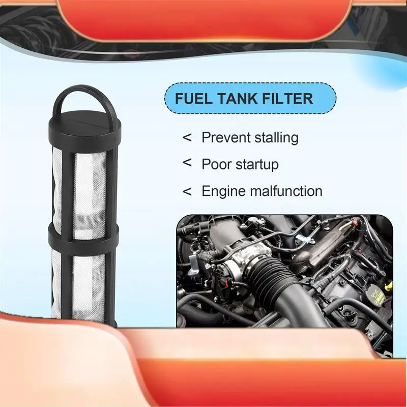 4C4z9365ba For Ford 6.0 7.3 Powerstroke 1994-2007 Fuel Tank Sock Filter Replaces FD4605-T45C