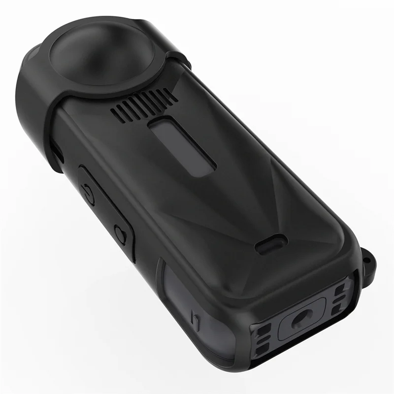 【Lowest-Price!】Silicone Case Lens Cap For Insta 360 X5 Lens Protector Cover Silicone Case Lens Cap For Insta 360 X5 For Insta360