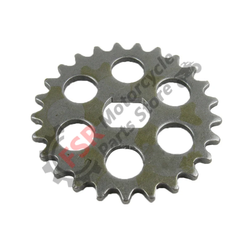 

ATV oil pump gear spring breeze water-cooled sheep CF250 CH250 172 beach bike accessories