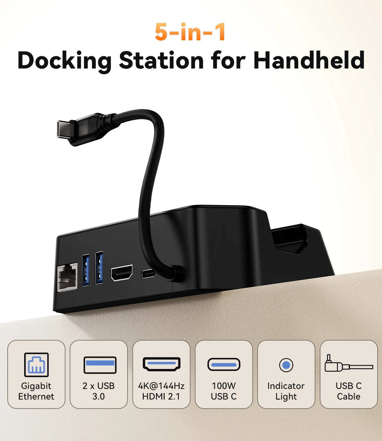Station d'accueil SIWIQU S5-B - Gaming Console Station avis et prix
