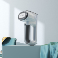 Neakasa Portable Travel Garment Steamer for Clothes,Handheld Steam Iron with Vacuum Ironing Function