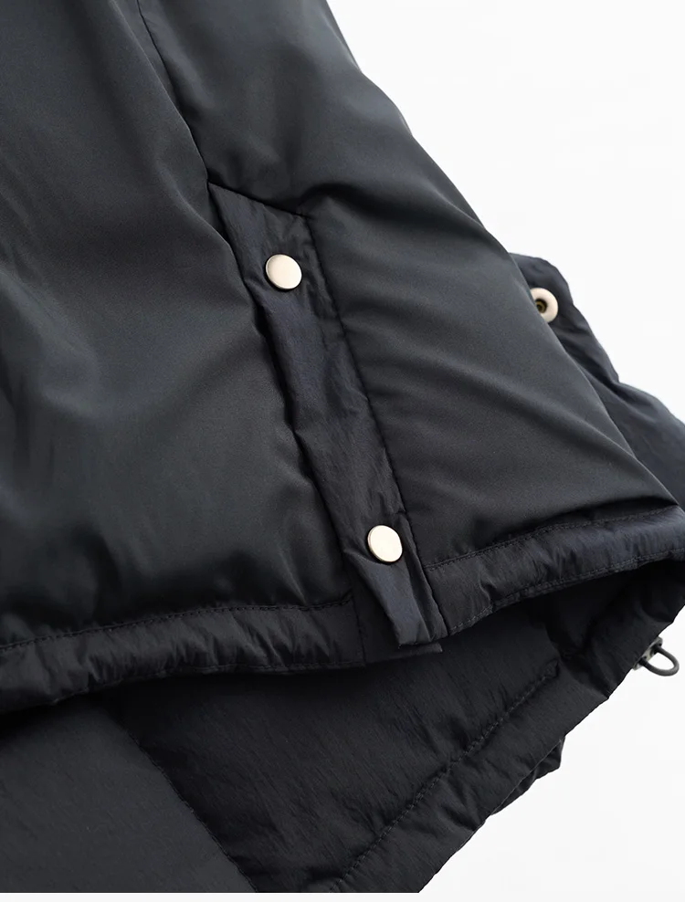 Winter Essentials~ down Vest, Women's Block-Patterned Warm Vest, Versatile Sleeveless Top, 2026 New Model