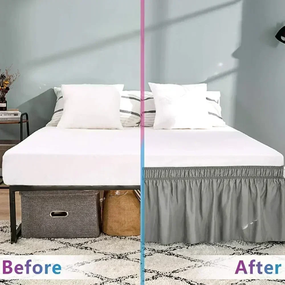 Thumbnail 4 - #37 Best Bedskirts to Buy In 2026