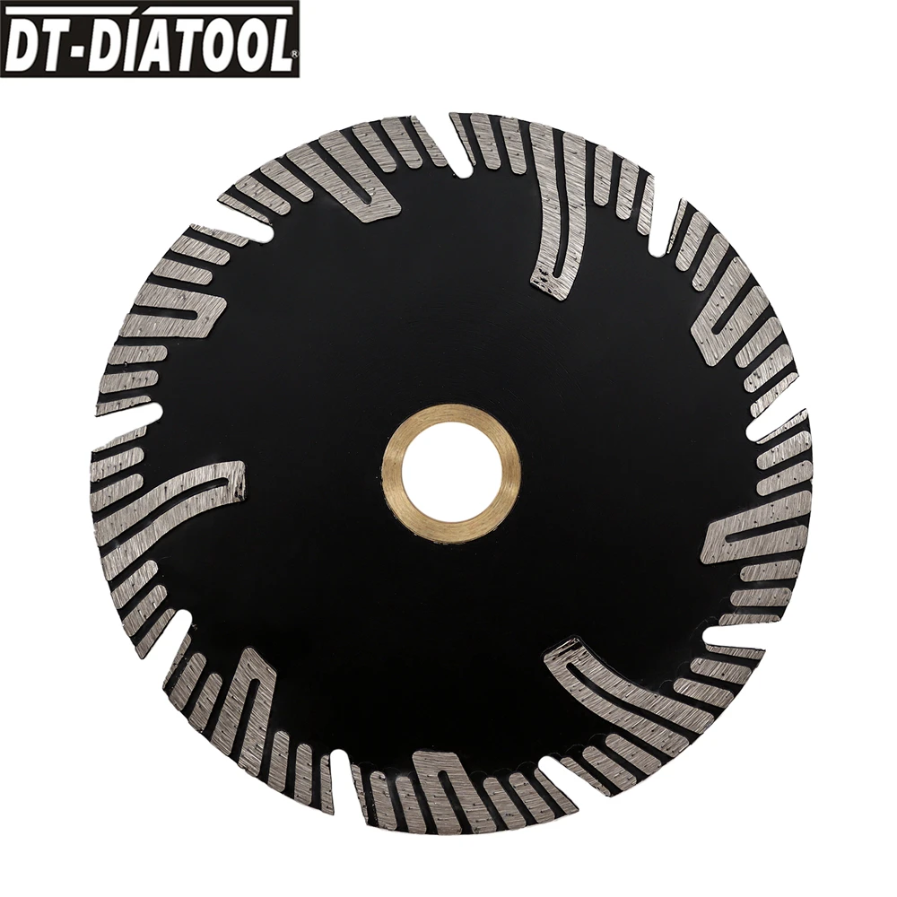 DT-DIATOOL 1 шт. 4-9 дюймов алмазный отрезной диск край плитки фарфоровое лезвие колесо гранит фарфоровое керамическое пильное полотно