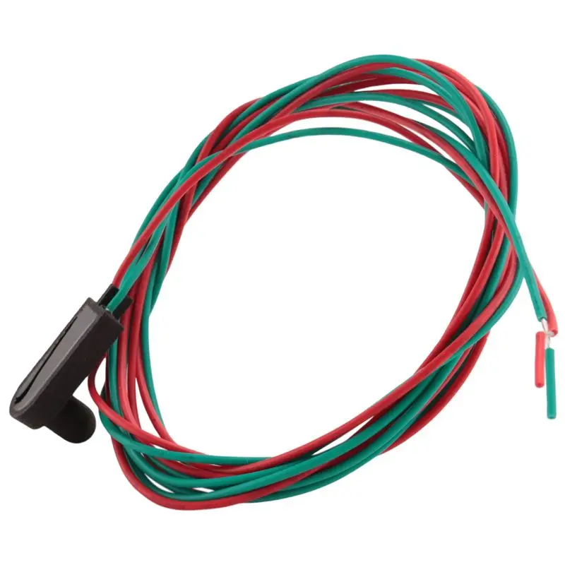 HOT-For Fiat 500 500X 500L Punto Alfa Romeo 05-18 Outside Ambient Temperature Sensor Underneath Door Mirror Temperature Sensor,F
