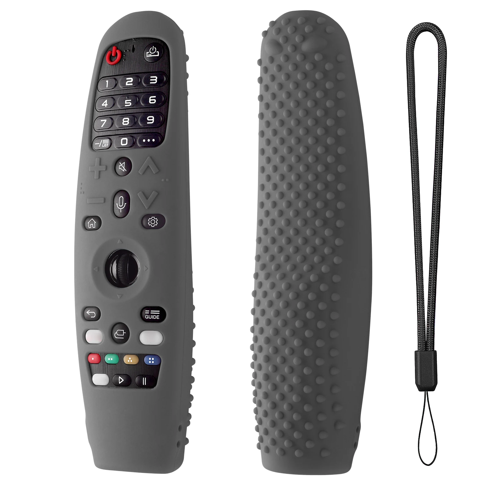 Smart TV Silikon-Schutzhülle Magic AN-MR19BA/MR18BA Fernbedienungs-Schutzhülle AN-MR600/MR650A/MR20GA AKB75855501 – Detail 9