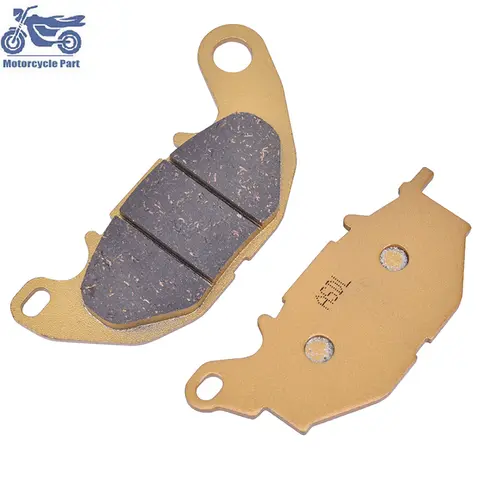 Motorcycle Front Brake Pads For YAMAHA YP125 YP300 X-Max YZF250 MT-03 MT03 MT 03 321 YZF321 R3 YP 250 YP 300 250CC 300CC