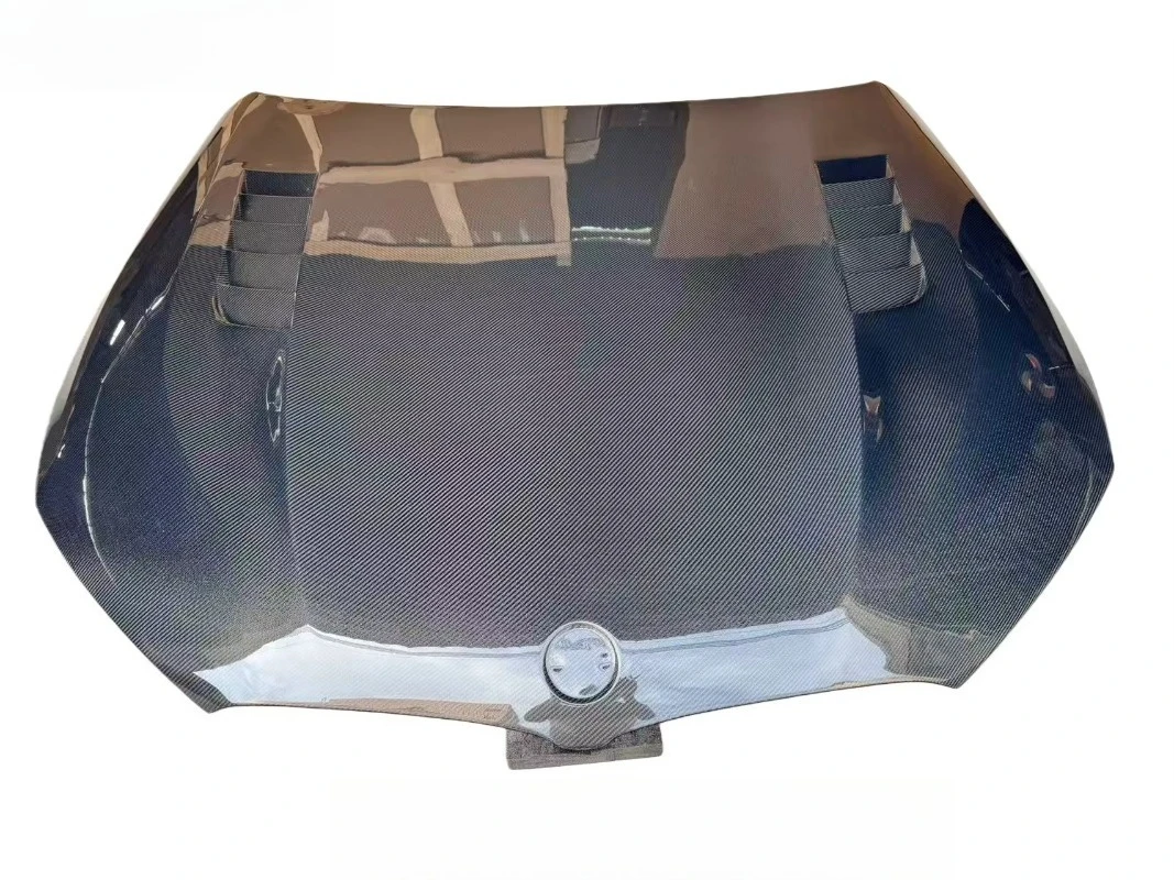 

Suitable for 8 Series M8 Modified High Quality Carbon Fiber Porous Hood