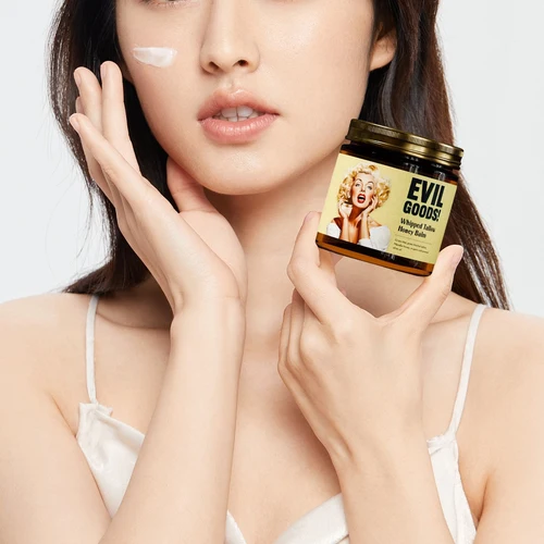 Imagen 2 del producto 100% hierba alimentada acabado de hierba batida vainilla ternera Tallow hidratante, antienvejecimiento líneas finas blanqueamiento hidratante brillo