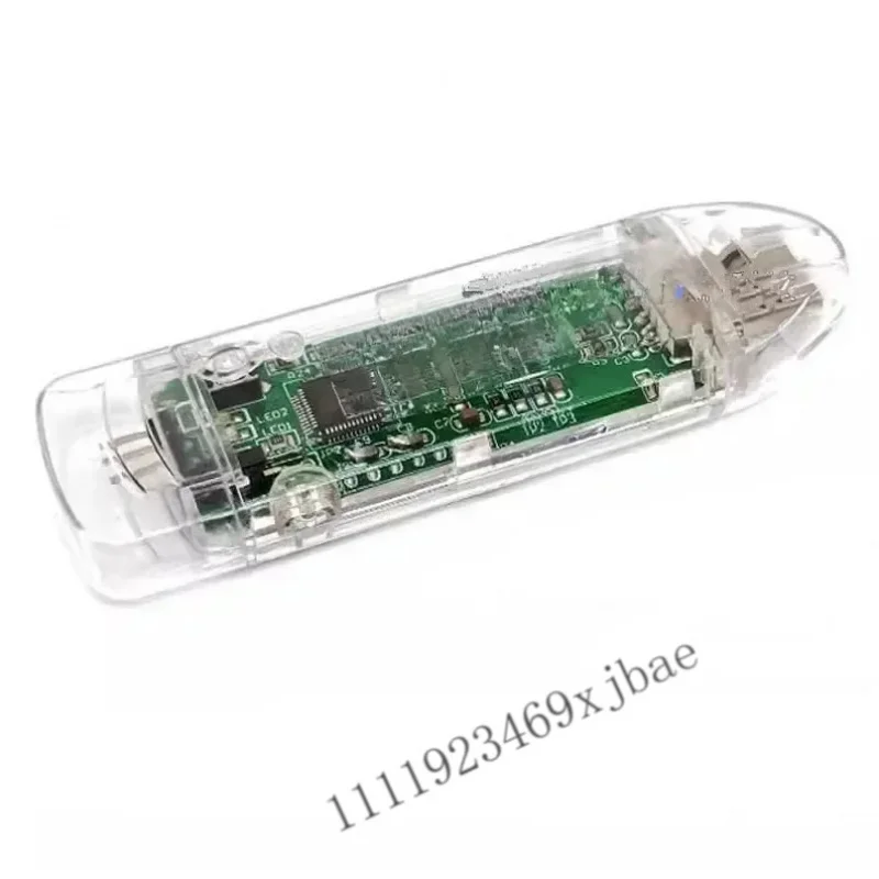8051 ISP Programmer ICE Adapter In-System Programming Tool For 8-bit MCU