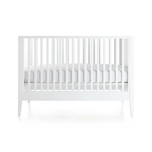 

2024 Factory Direct Wholesale Customizable Luxury Function Free Design Newborn Baby Wooden Cot Bed For Baby Bed Crib