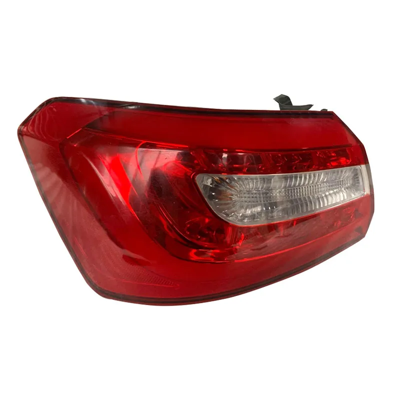 Outer Car Rear Bumper Tail light Tail Lamp Brake Light For Kia K7 Cadenza 2013 2014 2015 2016 Left Right Side Car Accessories