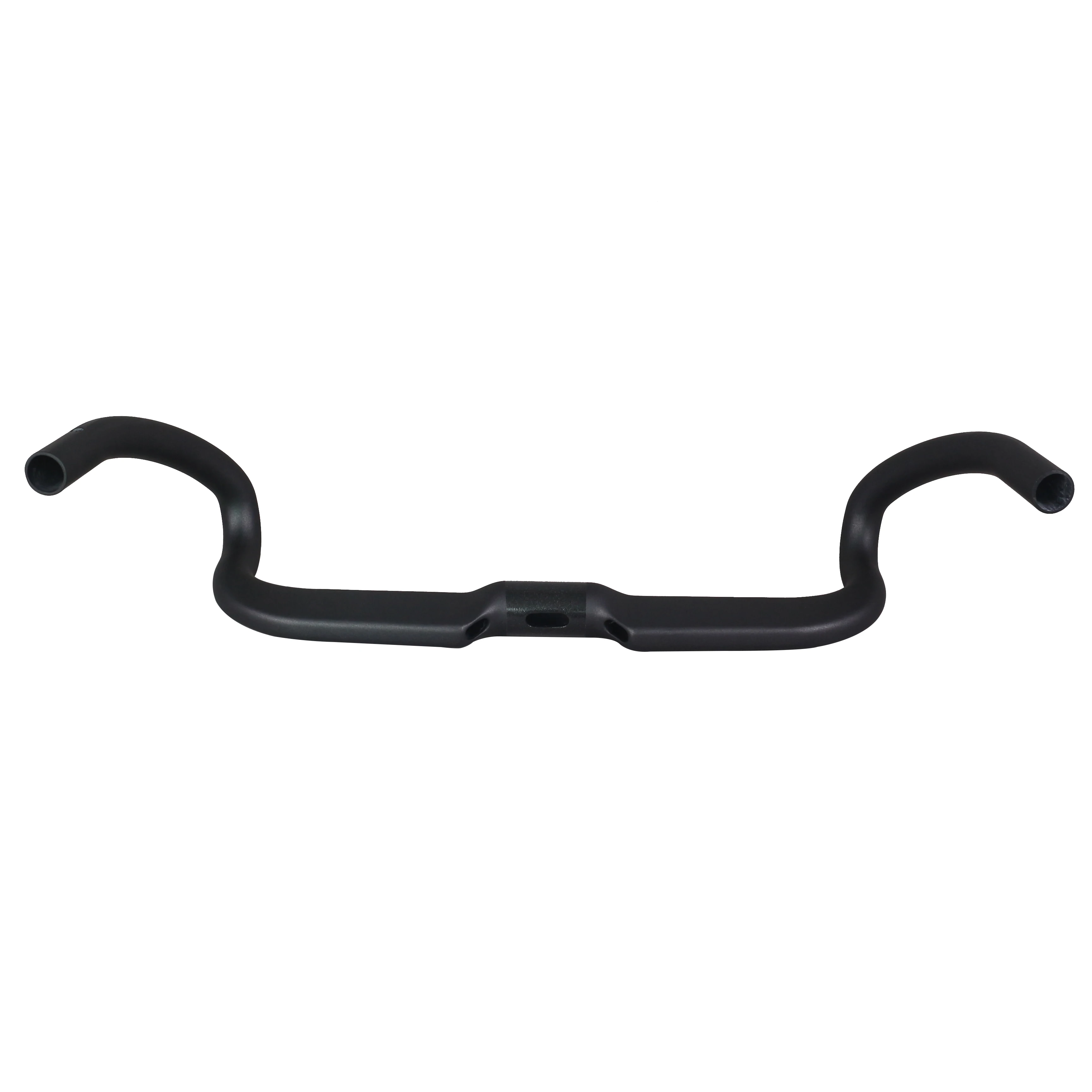 Carbon Gravel Handlebar, 33 ° Flare Bar,  DI2 Cycle Cross Road Bike Handlebars, 340, 380, 420, 460mm Racing Bicycle Parts